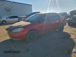 ✅ 2007 Toyota Corolla LE • VIN: 1NXBR32E17Z931484 • Лот: 96236995. Опубликован ранее на Copart с пробегом 230 478 миль. Бесплатный доступ к архиву аукционных продаж из США и подробный отчёт об истории автомобиля на DreamBid. Изображение 1.