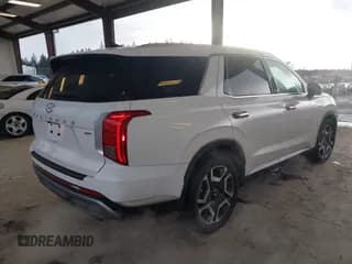 ✅ 2023 Hyundai Palisade Limited • VIN: KM8R5DGE9PU537398 • Лот: 41506852. Опубликован ранее на IAAI с пробегом 15 322 миль. Бесплатный доступ к архиву аукционных продаж из США и подробный отчёт об истории автомобиля на DreamBid. Изображение 4.