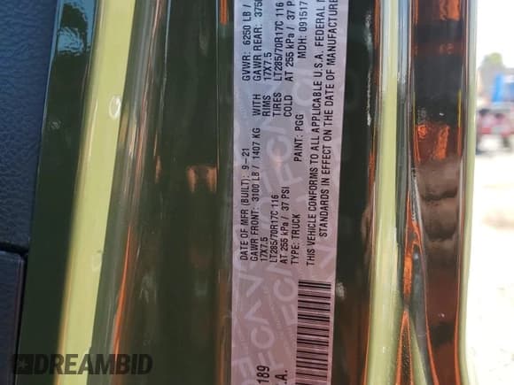 ✅ 2021 Jeep Gladiator Rubicon • VIN: 1C6JJTBG6ML615189 • Lot: 89565085. Wystawiony na Copart z przebiegiem 28 752 mil. Bezpłatny archiwum sprzedaży aukcyjnych z USA i szczegółowy raport historii pojazdu na DreamBid. Zdjęcie 12.