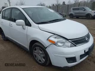 ✅ 2011 Nissan Versa S • VIN: 3N1BC1CP5BL378242 • Lot: 43870522. Listed on IAAI with 254,360 mi. Free auction sales archive from the USA and detailed vehicle history report at DreamBid. Image 1.
