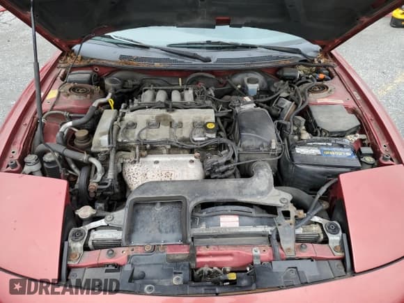 ✅ 1997 Ford Probe • VIN: 1ZVLT20A9V5139608 • Lot: 85340994. Wystawiony na Copart z przebiegiem 174 193 mil. Bezpłatny archiwum sprzedaży aukcyjnych z USA i szczegółowy raport historii pojazdu na DreamBid. Zdjęcie 11.