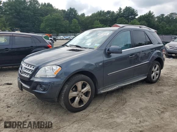 ✅ 2011 Mercedes-Benz M 350 • VIN: 4JGBB2FBXBA656464 • Лот: 63614315. Опубликован ранее на Copart с пробегом 100 337 миль. Бесплатный доступ к архиву аукционных продаж из США и подробный отчёт об истории автомобиля на DreamBid. Изображение 1.