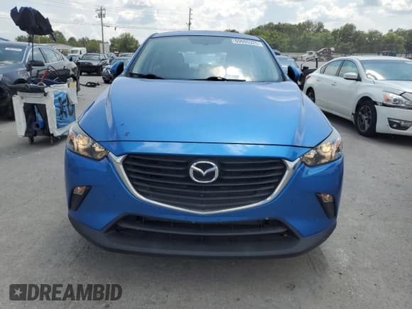 ✅ 2017 Mazda CX-3 Sport • VIN: JM1DKDB79H0148804 • Лот: 80384295. Опубликован ранее на Copart с пробегом 67 767 миль. Бесплатный доступ к архиву аукционных продаж из США и подробный отчёт об истории автомобиля на DreamBid. Изображение 5.