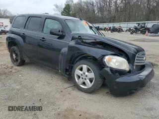 ✅ 2011 Chevrolet HHR 1LT • VIN: 3GNBABFW0BS552467 • Lot: 48947115. Listed on Copart with Not provided. Free auction sales archive from the USA and detailed vehicle history report at DreamBid. Image 4.