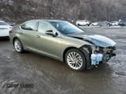 ✅ 2020 Lexus ES 300h Luxury • VIN: 58AE21B1XLU005445 • Lot: 86244334. Listed on Copart with 27,421 mi. Free auction sales archive from the USA and detailed vehicle history report at DreamBid. Image 4.