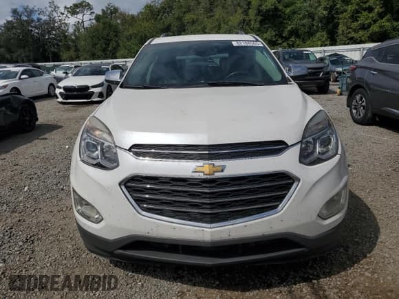 ✅ 2017 Chevrolet Equinox Premier • VIN: 2GNALDEK0H1502866 • Лот: 82188565. Опубликован ранее на Copart с пробегом Не указан. Бесплатный доступ к архиву аукционных продаж из США и подробный отчёт об истории автомобиля на DreamBid. Изображение 5.