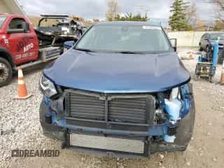 2020 Chevrolet Equinox LT z VIN 2GNAXUEV8L6109319, wystawiony jako Copart lot #82580875 z przebiegiem 49 245 mil mil oraz Szkoda całkowita • Salvage title. Historia ofert i sprzedaży dostępna na DreamBid. Obrazek 5.