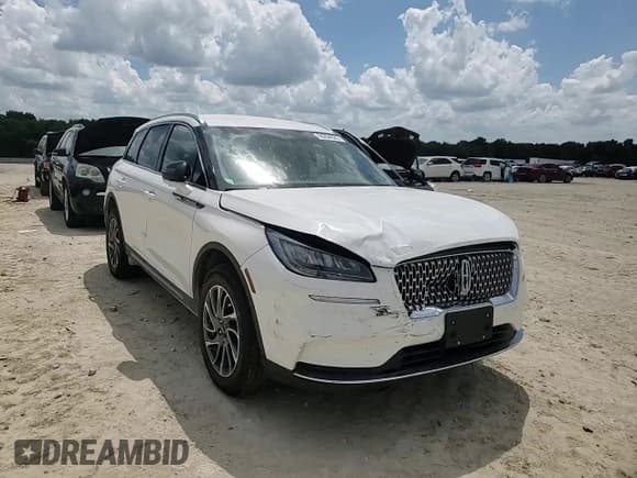 ✅ 2022 Lincoln Corsair Standard • VIN: 5LMCJ1D95NUL04989 • Lot: 66294635. Listed on Copart with 57,714 mi. Free auction sales archive from the USA and detailed vehicle history report at DreamBid. Image 14.