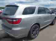 2017 Dodge Durango R/T with VIN 1C4SDJCT4HC606761, listed as a IAAI auction lot 43107117 with 87,878 mi miles and . Bid and sale history available at DreamBid. Image 4.