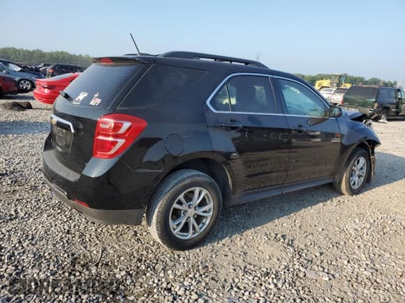✅ 2017 Chevrolet Equinox LT • VIN: 2GNALCEK6H1595824 • Лот: 65744634. Опубликован ранее на Copart с пробегом 91 546 миль. Бесплатный доступ к архиву аукционных продаж из США и подробный отчёт об истории автомобиля на DreamBid. Изображение 3.