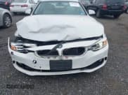 ✅ 2014 BMW 4 Series 428i xDrive • VIN: WBA3N5C52EF716189 • Lot: 42896816. Listed on IAAI with 110,331 mi. Free auction sales archive from the USA and detailed vehicle history report at DreamBid. Image 10.