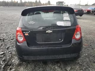 ✅ 2011 Chevrolet Aveo • VIN: 3G1TB6DG2BL135920 • Lot: 82549985. Wystawiony na Copart z przebiegiem 122 020 mil. Bezpłatny archiwum sprzedaży aukcyjnych z USA i szczegółowy raport historii pojazdu na DreamBid. Zdjęcie 6.
