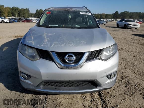 ✅ 2016 Nissan Rogue SL • VIN: 5N1AT2MV6GC863287 • Лот: 75952494. Опубликован ранее на Copart с пробегом 120 654 миль. Бесплатный доступ к архиву аукционных продаж из США и подробный отчёт об истории автомобиля на DreamBid. Изображение 5.