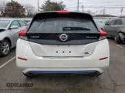 ✅ 2020 Nissan LEAF SL Plus • VIN: 1N4BZ1DP7LC303801 • Lot: 69759732. Wystawiony na Copart z przebiegiem 18 178 mil. Bezpłatny archiwum sprzedaży aukcyjnych z USA i szczegółowy raport historii pojazdu na DreamBid. Zdjęcie 6.