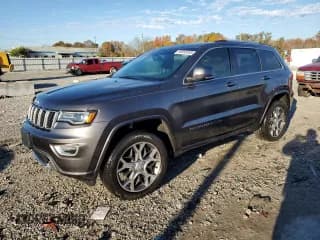 ✅ 2018 Jeep Grand Cherokee Limited • VIN: 1C4RJFBG1JC104353 • Lot: 90595655. Listed on Copart with 95,566 mi. Free auction sales archive from the USA and detailed vehicle history report at DreamBid. Image 1.
