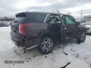✅ 2024 Hyundai Palisade SEL • VIN: KM8R4DGE5RU807202 • Лот: 88962555. Опубликован ранее на Copart с пробегом 2 117 миль. Бесплатный доступ к архиву аукционных продаж из США и подробный отчёт об истории автомобиля на DreamBid. Изображение 3.
