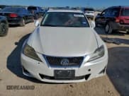 ✅ 2012 Lexus IS 250 • VIN: JTHBF5C25C5168000 • Lot: 94001515. Listed on Copart with 251,441 mi. Free auction sales archive from the USA and detailed vehicle history report at DreamBid. Image 5.
