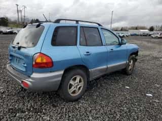 2004 Hyundai Santa Fe GLS с VIN KM8SC73D84U836947, выставлен на аукционе Copart как лот 43819265 с пробегом 153 487 миль миль и Списание • Salvage title. История ставок и продаж доступна на DreamBid. Изображение 3.