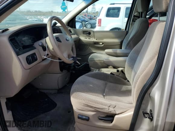 ✅ 2003 Ford Windstar SE • VIN: 2FMZA52453BA38243 • Lot: 46142415. Listed on Copart with Not provided. Free auction sales archive from the USA and detailed vehicle history report at DreamBid. Image 7.