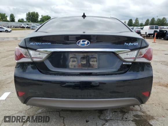 ✅ 2013 Hyundai Sonata Limited • VIN: KMHEC4A4XDA092476 • Lot: 61733184. Listed on Copart with 165,236 mi. Free auction sales archive from the USA and detailed vehicle history report at DreamBid. Image 6.