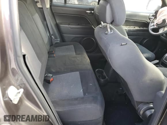 ✅ 2016 Jeep Patriot Sport • VIN: 1C4NJPBA3GD738458 • Lot: 87460485. Listed on Copart with 102,867 mi. Free auction sales archive from the USA and detailed vehicle history report at DreamBid. Image 11.