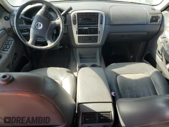 ✅ 2003 Mercury Mountaineer Convenience • VIN: 4M2DU86W73ZJ22638 • Lot: 70230125. Listed on Copart with Not provided. Free auction sales archive from the USA and detailed vehicle history report at DreamBid. Image 8.