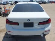 ✅ 2021 BMW 5 Series 530i • VIN: WBA53BH06MCF67900 • Lot: 42504239. Listed on IAAI with Not provided. Free auction sales archive from the USA and detailed vehicle history report at DreamBid. Image 16.