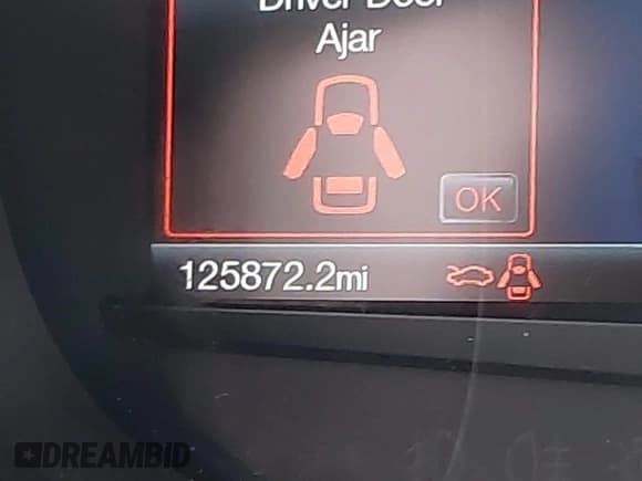 ✅ 2016 Ford Edge Titanium • VIN: 2FMPK3K94GBB56276 • Lot: 43539645. Listed on IAAI with 125,872 mi. Free auction sales archive from the USA and detailed vehicle history report at DreamBid. Image 15.