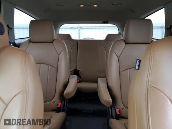 ✅ 2017 Buick Enclave Premium • VIN: 5GAKVCKD9HJ211409 • Lot: 91939445. Wystawiony na Copart z przebiegiem 43 090 mil. Bezpłatny archiwum sprzedaży aukcyjnych z USA i szczegółowy raport historii pojazdu na DreamBid. Zdjęcie 10.