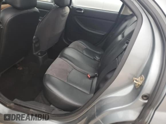 ✅ 2006 Chrysler Sebring • VIN: 1C3EL66R86N154249 • Лот: 87521385. Опубликован ранее на Copart с пробегом 163 835 миль. Бесплатный доступ к архиву аукционных продаж из США и подробный отчёт об истории автомобиля на DreamBid. Изображение 10.