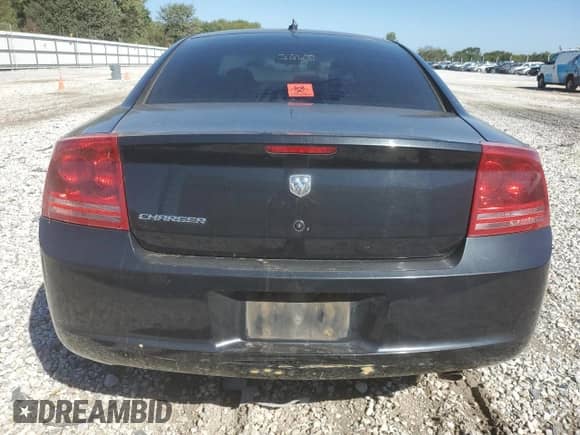 2008 Dodge Charger с VIN 2B3KA43G48H305502, выставлен на аукционе Copart как лот 72280514 с пробегом 244 121 миль миль и Чистый • Clean title. История ставок и продаж доступна на DreamBid. Изображение 6.