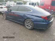 ✅ 2022 Hyundai Sonata SEL • VIN: 5NPEL4JAXNH133712 • Лот: 43233602. Опубликован ранее на IAAI с пробегом 108 725 миль. Бесплатный доступ к архиву аукционных продаж из США и подробный отчёт об истории автомобиля на DreamBid. Изображение 3.
