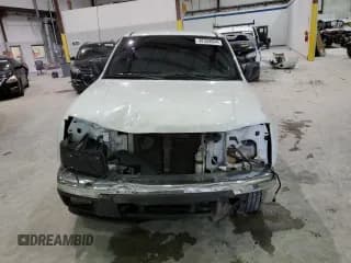 ✅ 2005 GMC Canyon 1SE SLE Z71 • VIN: 1GTDS136558144993 • Lot: 38359004. Listed on Copart with 150,821 mi. Free auction sales archive from the USA and detailed vehicle history report at DreamBid. Image 5.