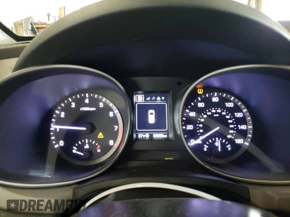 ✅ 2018 Hyundai Santa Fe 2.4L • VIN: 5NMZU3LB7JH101659 • Lot: 71634882. Wystawiony na Copart z przebiegiem 90 025 mil mil. Skorzystaj z bezpłatnego archiwum sprzedaży aukcyjnych z USA i zobacz szczegółowy raport historii pojazdu na DreamBid. Zdjęcie 9.