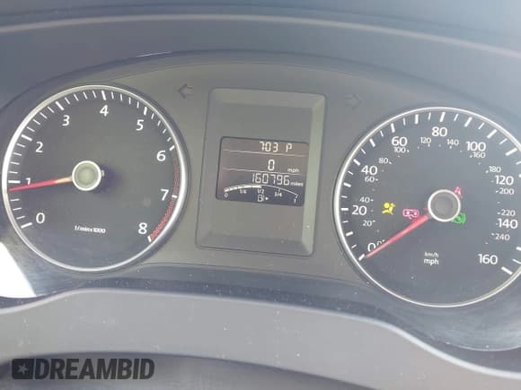 ✅ 2013 Volkswagen Jetta SE • VIN: 3VWDP7AJ2DM421232 • Lot: 42377946. Wystawiony na IAAI z przebiegiem 160 796 mil. Bezpłatny archiwum sprzedaży aukcyjnych z USA i szczegółowy raport historii pojazdu na DreamBid. Zdjęcie 7.