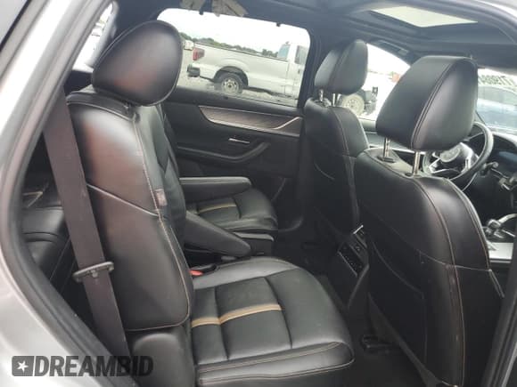 ✅ 2025 Mazda CX-90 Premium Plus Package • VIN: JM3KKEHD4S1218261 • Lot: 71908415. Wystawiony na Copart z przebiegiem Nie podano. Bezpłatny archiwum sprzedaży aukcyjnych z USA i szczegółowy raport historii pojazdu na DreamBid. Zdjęcie 10.