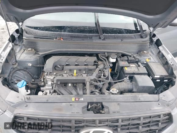 ✅ 2021 Hyundai Venue SE • VIN: KMHRB8A36MU080519 • Lot: 41362641. Listed on IAAI with 60,161 mi. Free auction sales archive from the USA and detailed vehicle history report at DreamBid. Image 10.