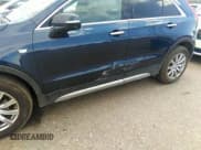 ✅ 2021 Cadillac XT4 FWD Premium Luxury • VIN: 1GYFZCR48MF004009 • Лот: 41956723. Опубликован ранее на IAAI с пробегом 82 483 миль. Бесплатный доступ к архиву аукционных продаж из США и подробный отчёт об истории автомобиля на DreamBid. Изображение 6.