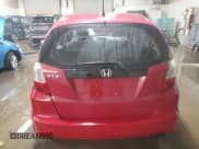 ✅ 2009 Honda Fit • VIN: JHMGE88219S025929 • Lot: 93420675. Listed on Copart with 182,658 mi. Free auction sales archive from the USA and detailed vehicle history report at DreamBid. Image 6.