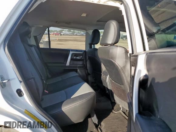 ✅ 2022 Toyota 4Runner SR5 Premium • VIN: JTEFU5JR7N5271068 • Lot: 84411715. Listed on Copart with Not provided. Free auction sales archive from the USA and detailed vehicle history report at DreamBid. Image 10.