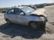 ✅ 2011 Hyundai Accent GLS • VIN: KMHCN4AC8BU607740 • Lot: 52362725. Listed on Copart with 196,368 mi. Free auction sales archive from the USA and detailed vehicle history report at DreamBid. Image 4.