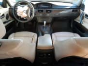 ✅ 2009 BMW 3 Series 335i • VIN: WBAPM73549E190708 • Lot: 82551015. Listed on Copart with 182,908 mi. Free auction sales archive from the USA and detailed vehicle history report at DreamBid. Image 8.