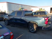 ✅ 2022 Chevrolet Silverado 1500 LT • VIN: 3GCPYJEK6NG166551 • Lot: 43838038. Listed on IAAI with 117,816 mi. Free auction sales archive from the USA and detailed vehicle history report at DreamBid. Image 14.