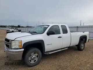 ✅ 2011 Chevrolet Silverado 2500HD Work Truck • VIN: 1GC2CVCG0BZ149335 • Лот: 64465155. Опубликован ранее на Copart с пробегом 361 753 миль. Бесплатный доступ к архиву аукционных продаж из США и подробный отчёт об истории автомобиля на DreamBid. Изображение 1.