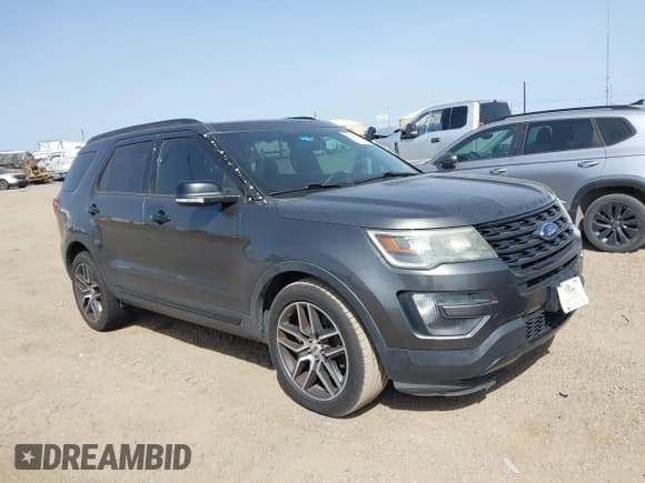 ✅ 2016 Ford Explorer Sport • VIN: 1FM5K8GT0GGA24715 • Lot: 41745219. Wystawiony na IAAI z przebiegiem 124 140 mil. Bezpłatny archiwum sprzedaży aukcyjnych z USA i szczegółowy raport historii pojazdu na DreamBid. Zdjęcie 13.