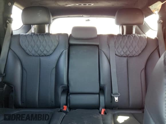 ✅ 2023 Hyundai Santa Fe Calligraphy • VIN: 5NMS54AL3PH654561 • Lot: 52945175. Listed on Copart with 35,073 mi. Free auction sales archive from the USA and detailed vehicle history report at DreamBid. Image 10.