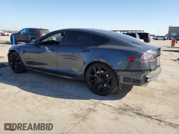✅ 2020 Tesla Model S Long Range • VIN: 5YJSA1E23LF366076 • Lot: 47466095. Listed on Copart with 72,241 mi. Free auction sales archive from the USA and detailed vehicle history report at DreamBid. Image 2.