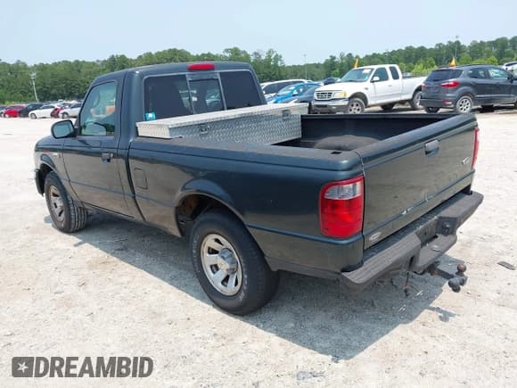 ✅ 2004 Ford Ranger XL • VIN: 1FTYR10U54PB64598 • Лот: 42366828. Опубликован ранее на IAAI с пробегом 219 428 миль. Бесплатный доступ к архиву аукционных продаж из США и подробный отчёт об истории автомобиля на DreamBid. Изображение 3.