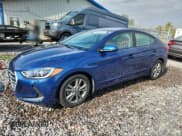 ✅ 2018 Hyundai Elantra SEL • VIN: 5NPD84LF8JH320706 • Lot: 86530435. Listed on Copart with 29,777 mi. Free auction sales archive from the USA and detailed vehicle history report at DreamBid. Image 1.