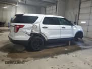 ✅ 2015 Ford Police Interceptor Utility • VIN: 1FM5K8AR7FGC17505 • Lot: 91038725. Wystawiony na Copart z przebiegiem Nie podano. Bezpłatny archiwum sprzedaży aukcyjnych z USA i szczegółowy raport historii pojazdu na DreamBid. Zdjęcie 3.